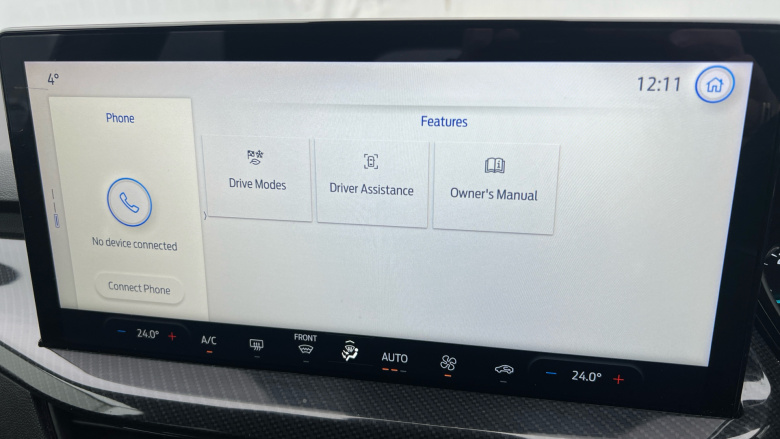 Ford Focus 1.0 EcoBoost Hybrid mHEV 155 ST-Line 5dr Petrol Hatchback